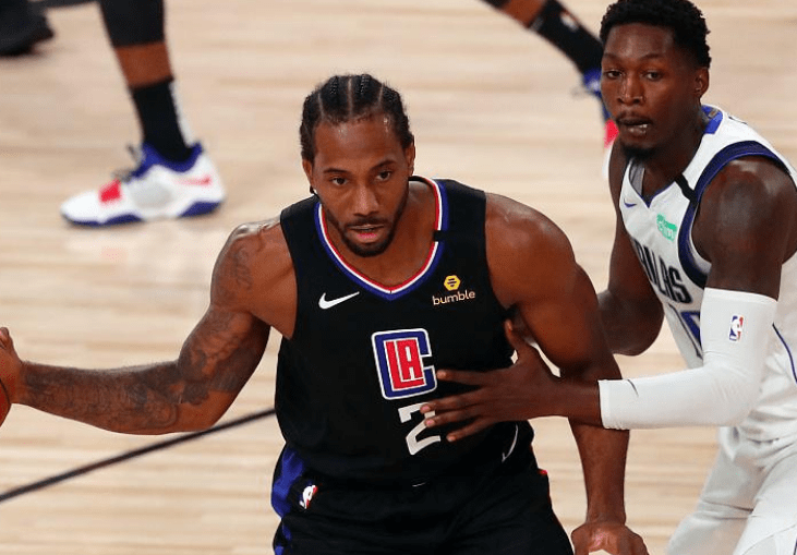 NBA焦点战，东契奇40+三双独行侠加时险胜快船